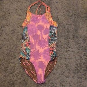Maaji one piece bathing suit